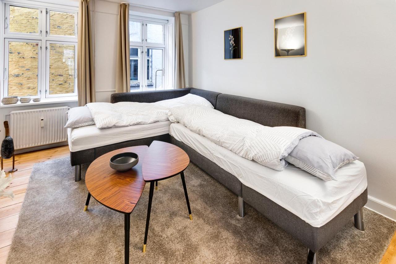 Appartement The Modern Getaway Kopenhagen