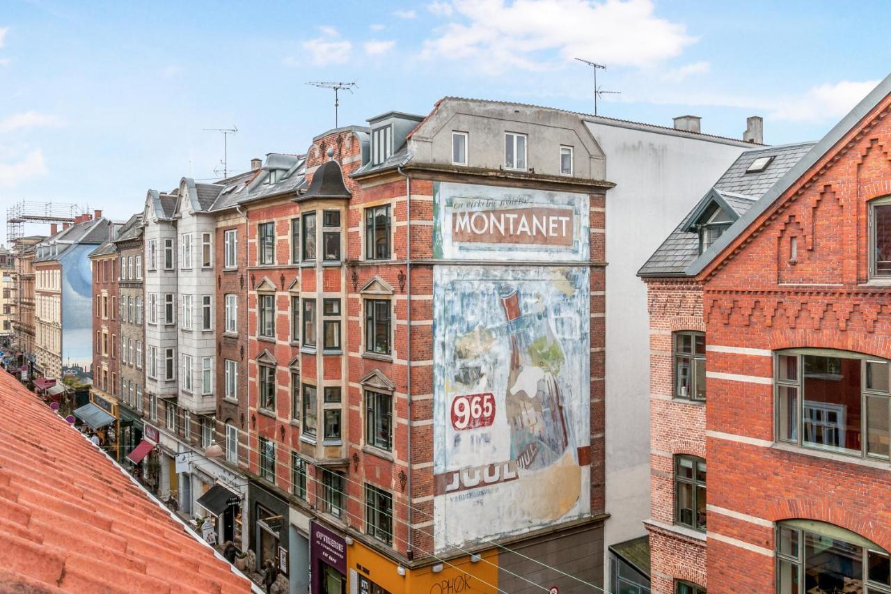 Apartamento The Modern Getaway Copenhague