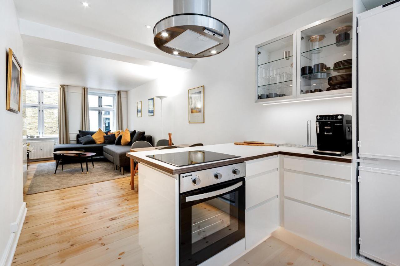 The Modern Getaway * Copenhague