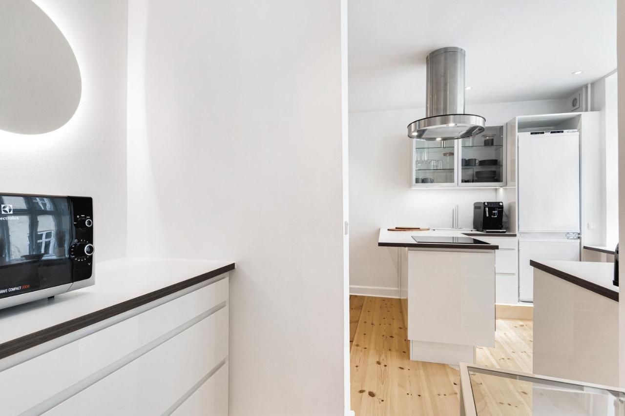 Apartamento The Modern Getaway Copenhague